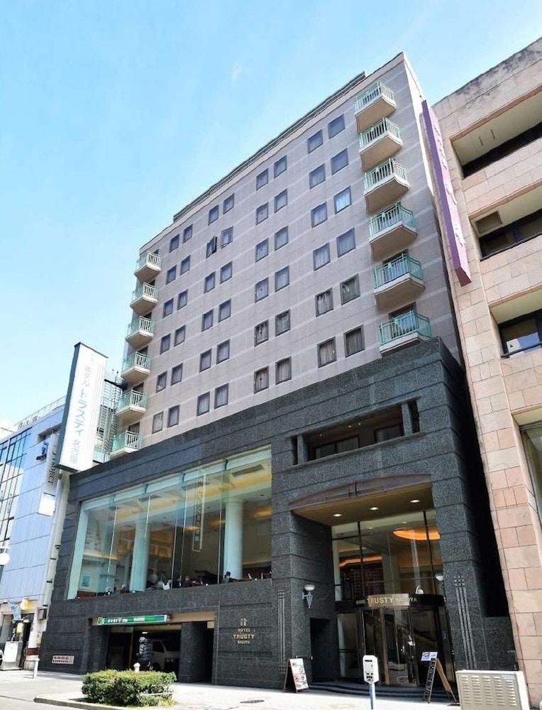 Hotel Trusty Nagoya Eksteriør bilde