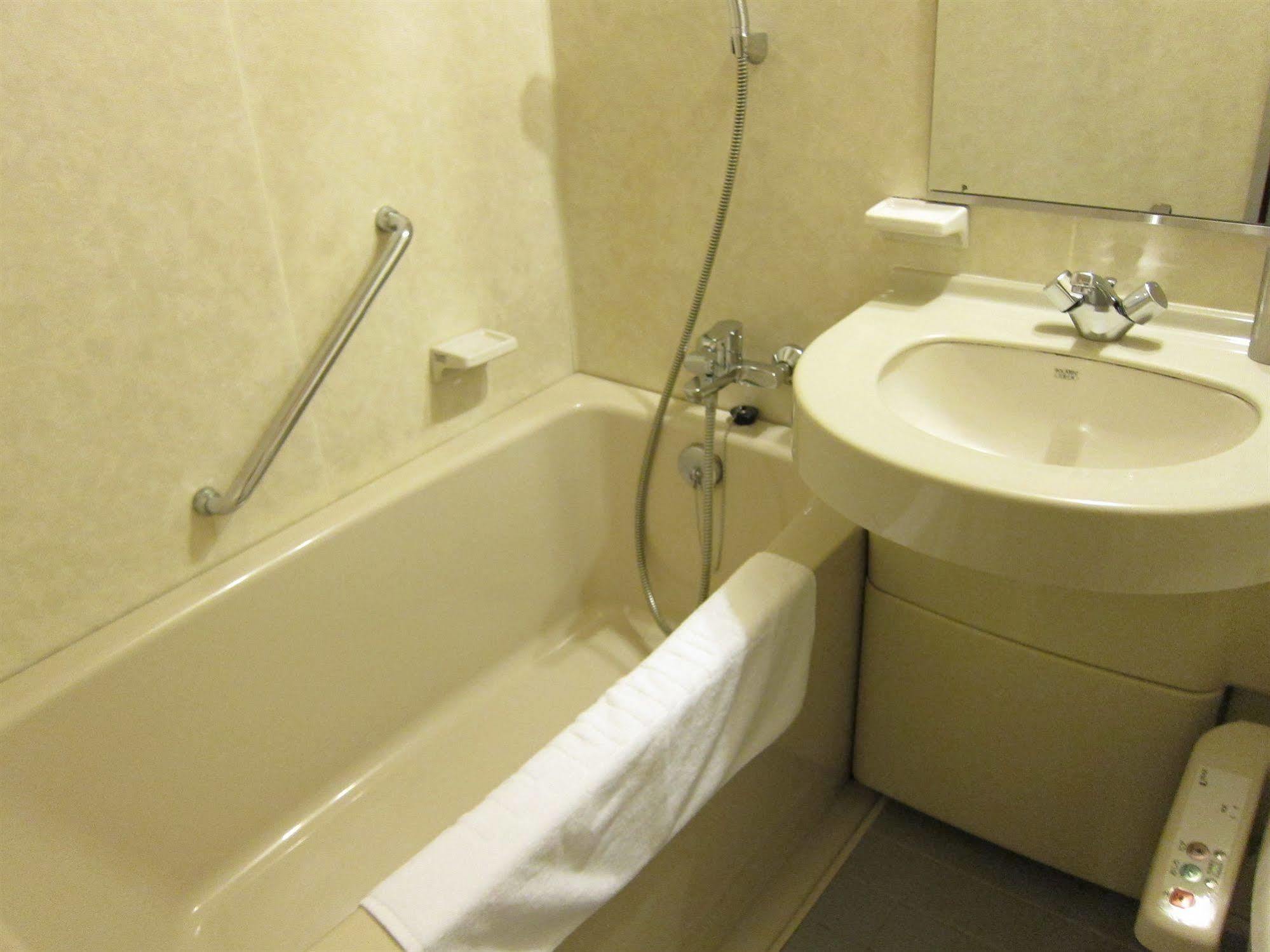 Hotel Trusty Nagoya Eksteriør bilde