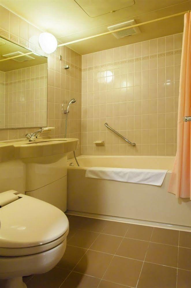 Hotel Trusty Nagoya Eksteriør bilde